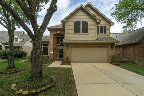 2427 Gentle Brook Court Houston TX 77062