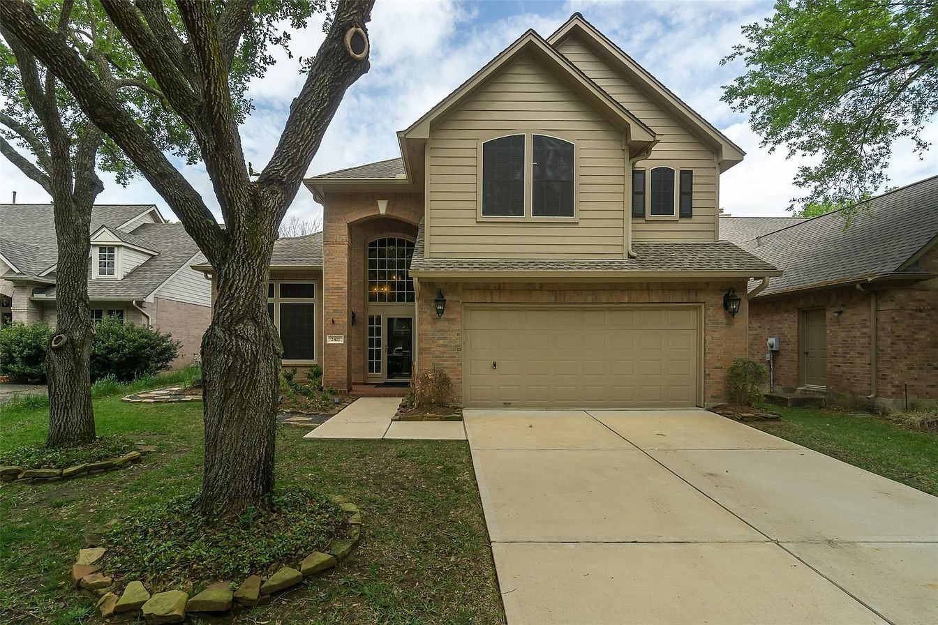 2427 Gentle Brook Court Houston TX 77062