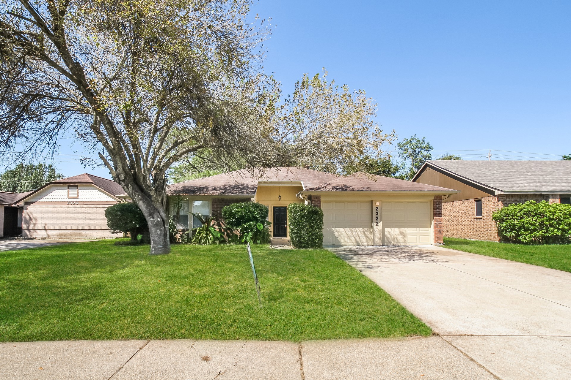 2322 Tall Ships Drive Friendswood TX 77546