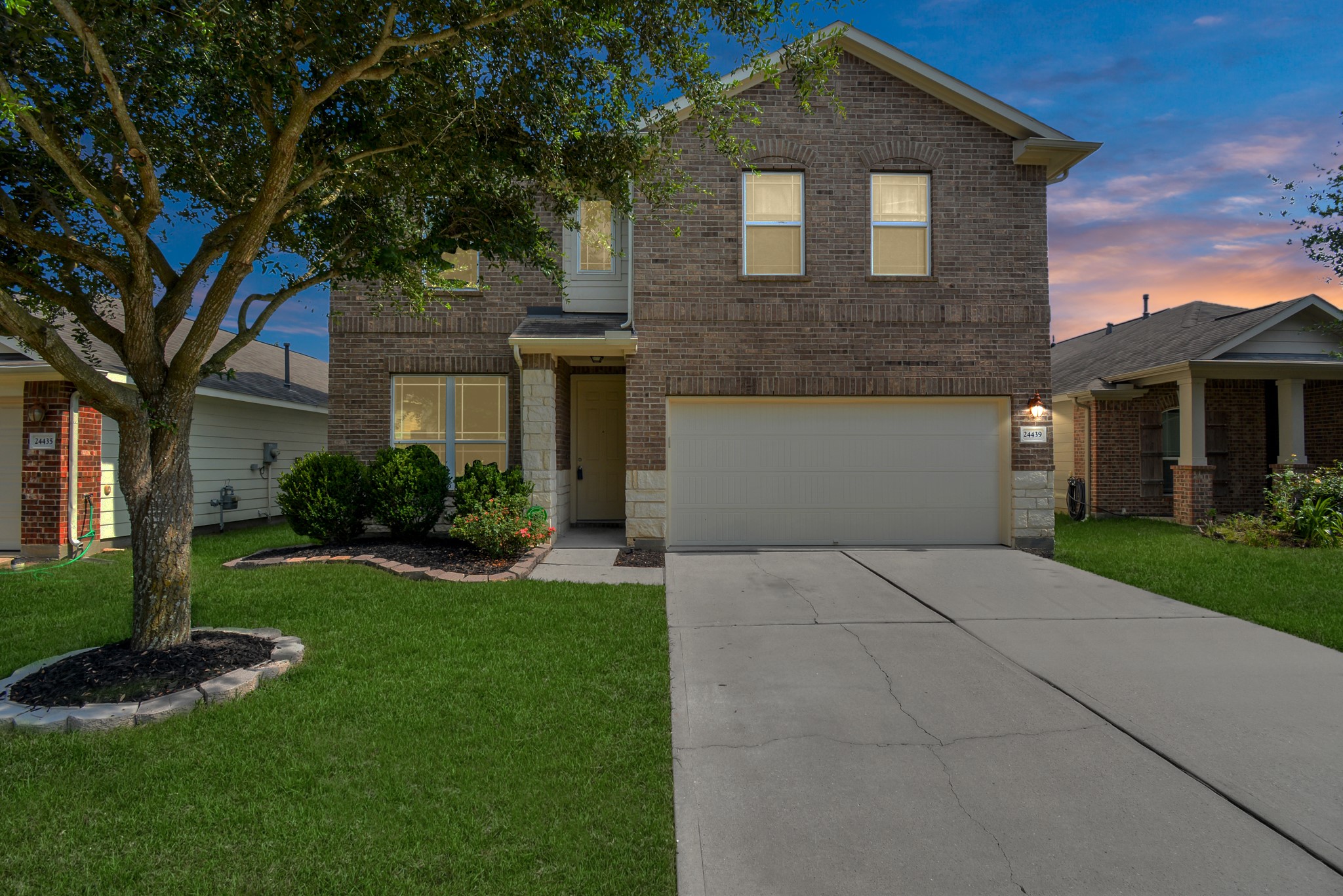 24439 Lakecrest Town Drive Katy TX 77493