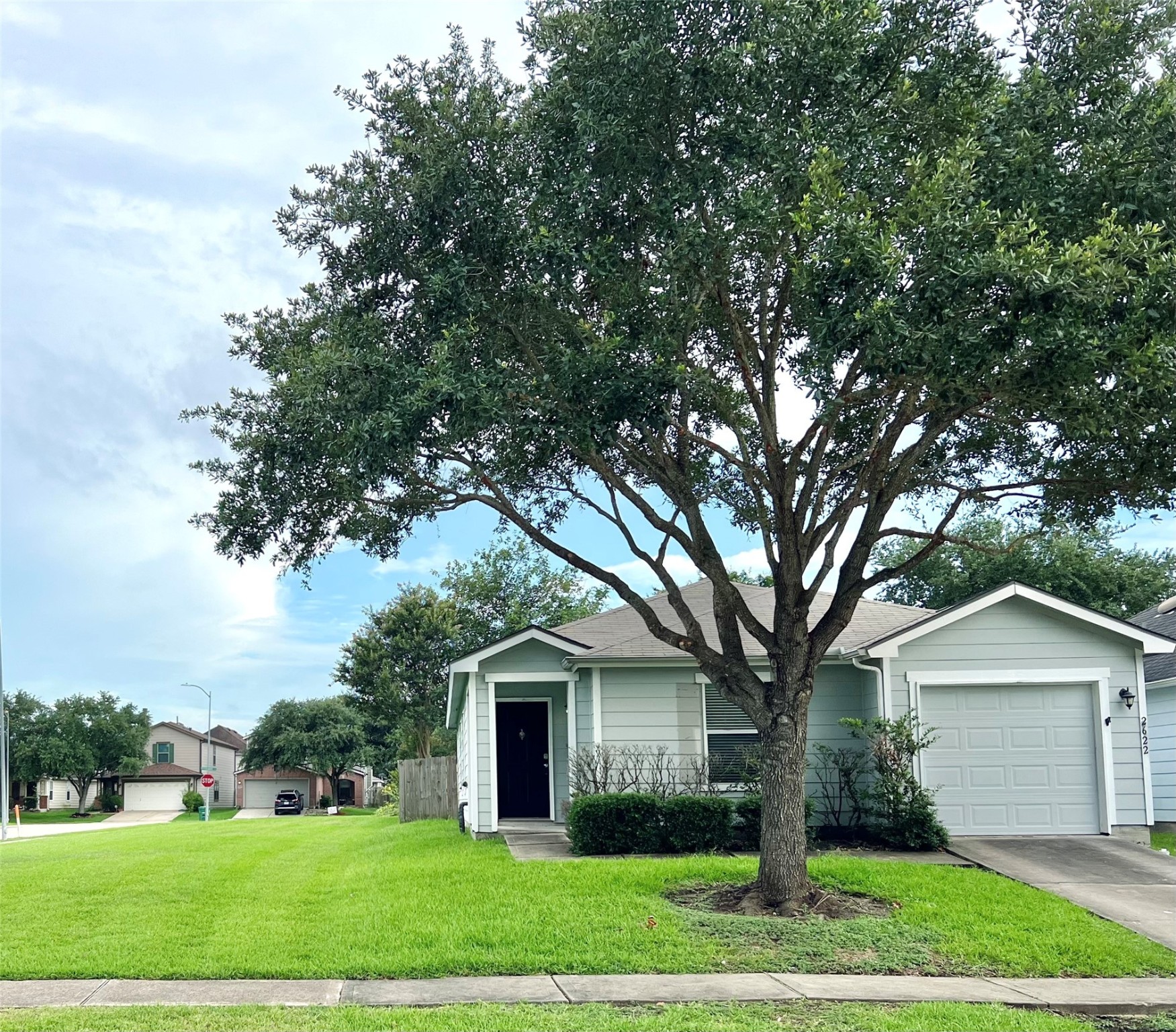 2622 Skyview Knoll Court Houston TX 77047