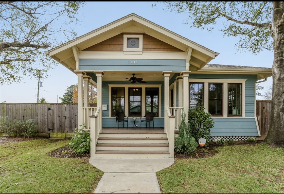 1101 Enid Street Houston TX 77009