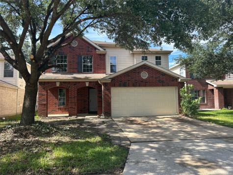 8131 Tassel Field Lane Humble TX 77338