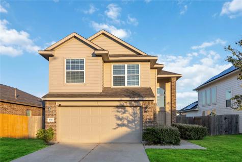 4611 Gentle Rain Lane Richmond TX 77469