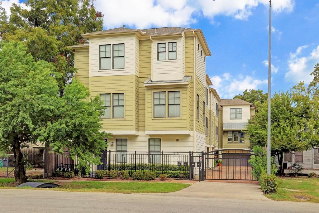 539 W 25th Street C Houston TX 77008