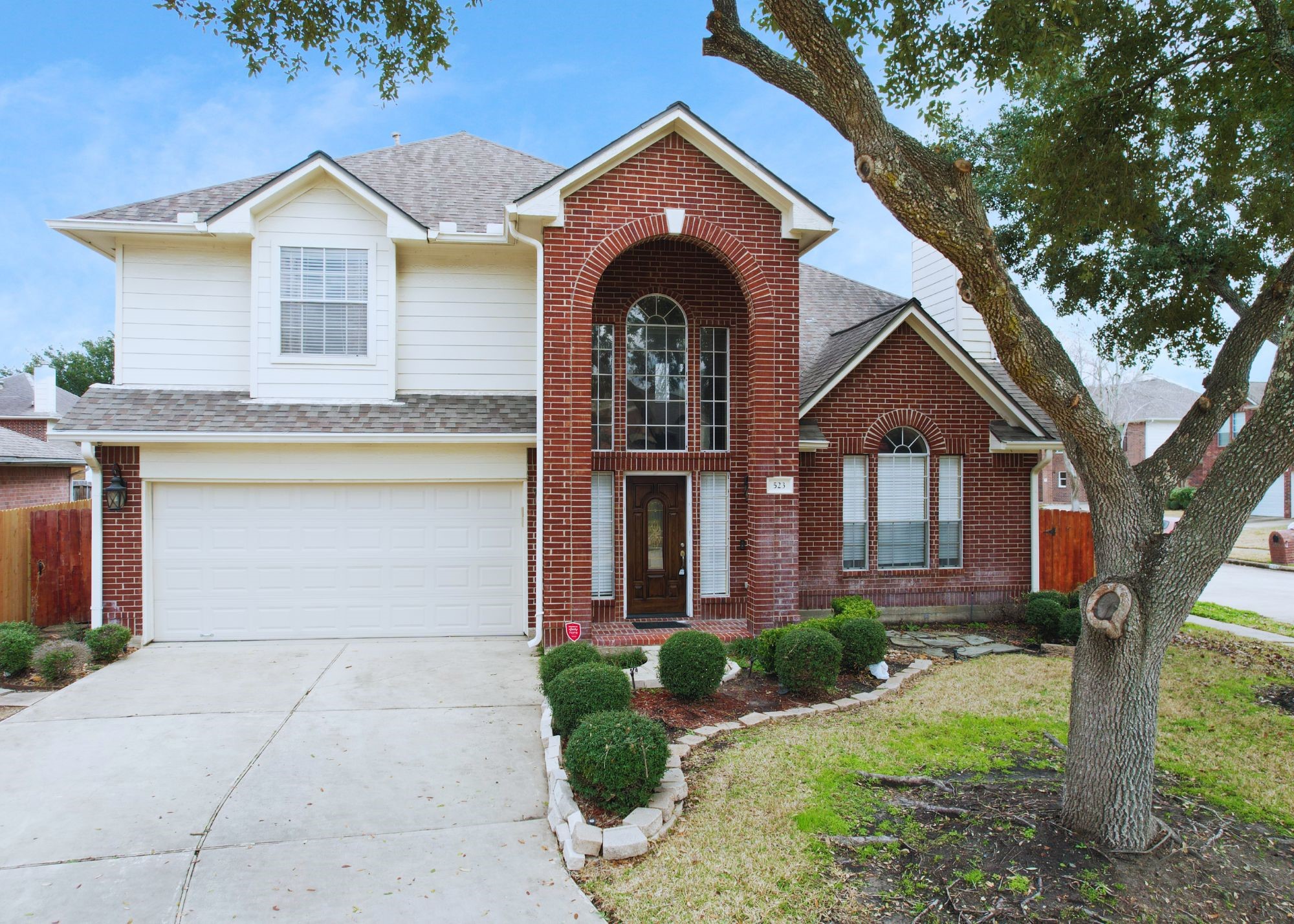 523 N Marathon Way Stafford TX 77477