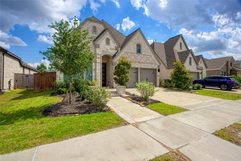 18415 Circle Bar Ranch Court Cypress TX 77433