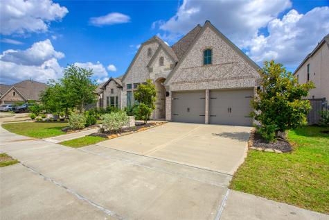 18415 Circle Bar Ranch Court Cypress TX 77433