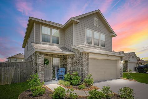 4310 Sand Pebble Lane Baytown TX 77521