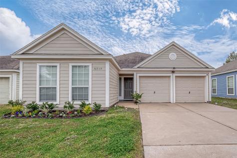 16515 Strathmore Manor Lane Houston TX 77090