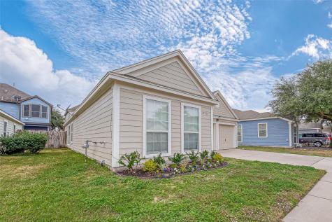 16515 Strathmore Manor Lane Houston TX 77090
