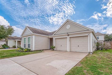 16515 Strathmore Manor Lane Houston TX 77090