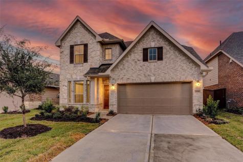 24419 Wild Bramble Lane Katy TX 77493
