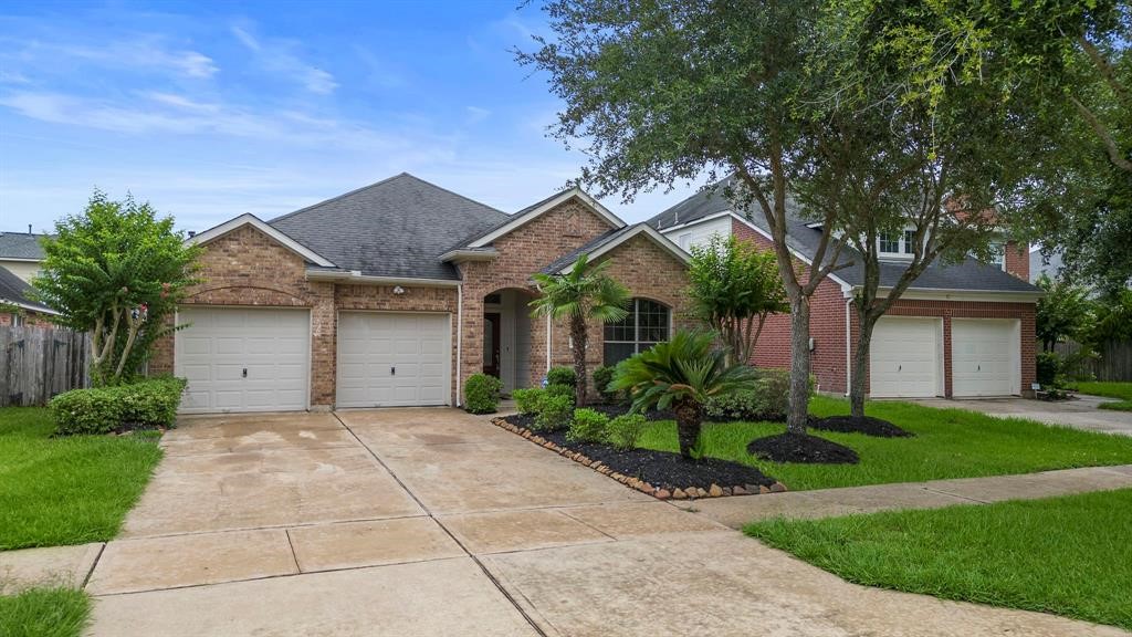 4016 Candle Cove Court Sugar Land TX 77479