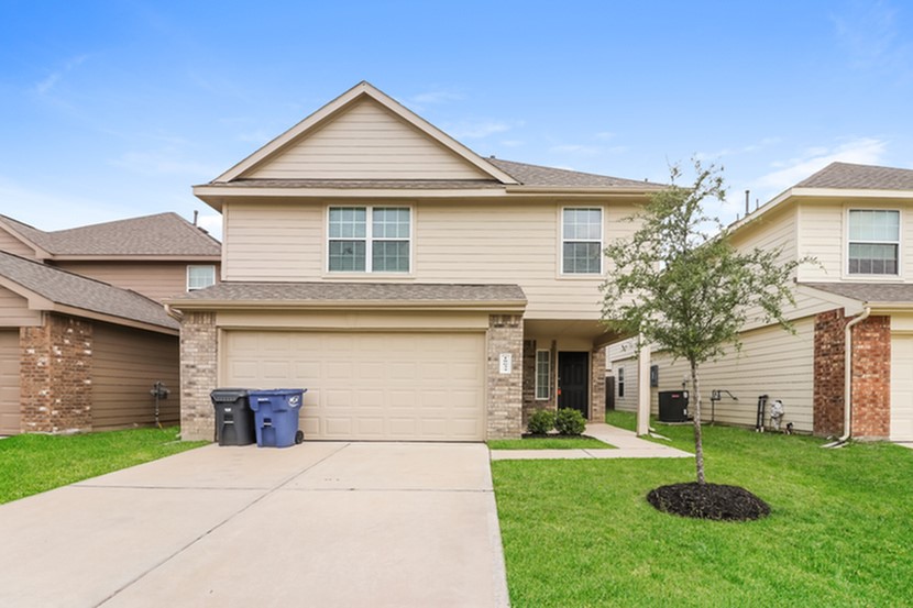 18634 Paddys Creek Trail Katy TX 77449