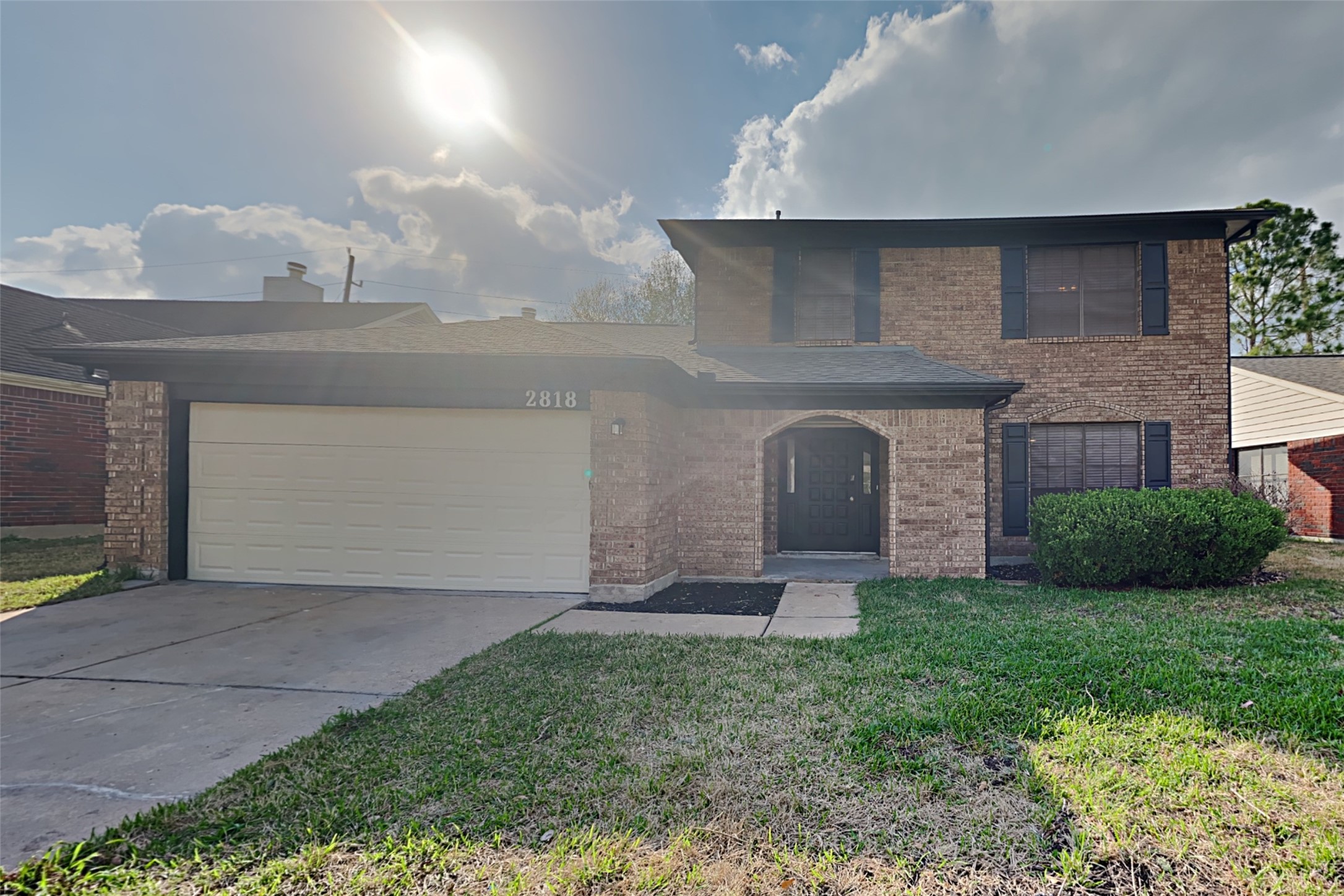 2818 Cumberland Drive Missouri City TX 77459