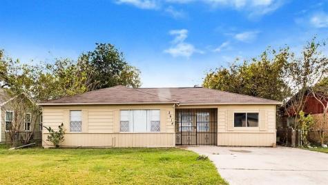 3614 Rockingham Street Houston TX 77051