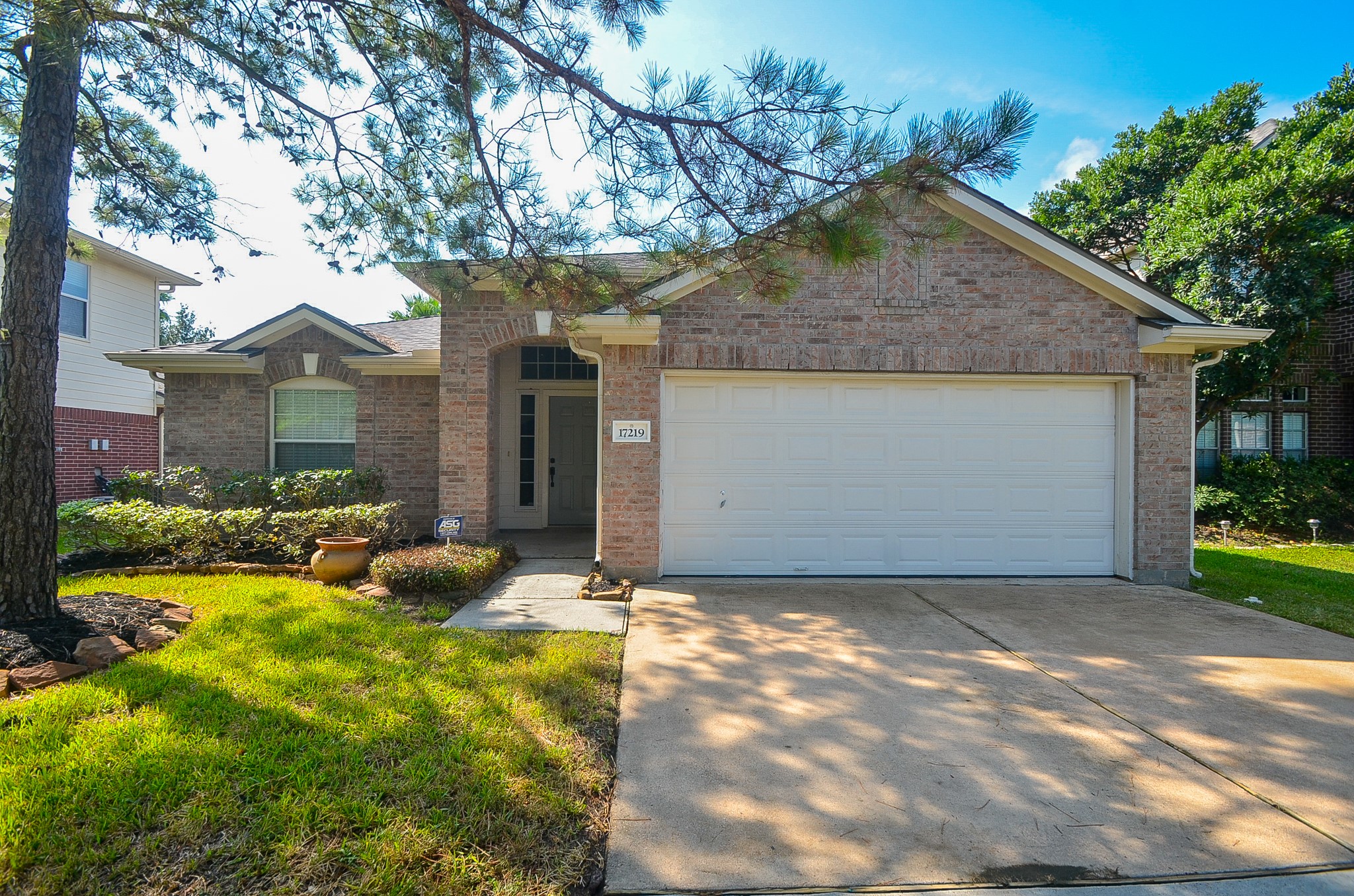 17219 Horsetooth Canyon Drive Houston TX 77095