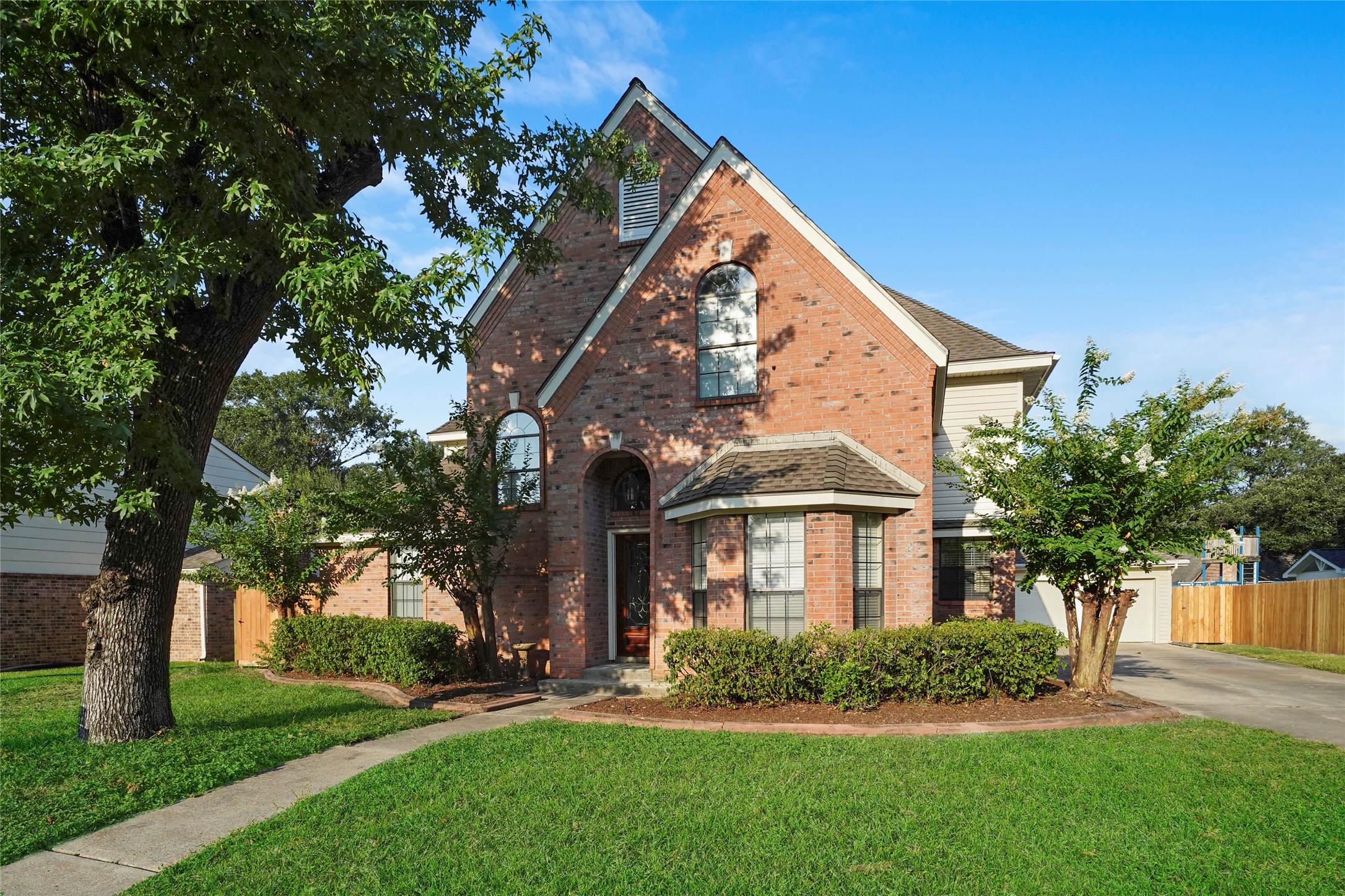 20002 Sweetgum Forest Drive Humble TX 77346