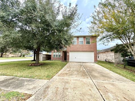 8435 Resada Park Lane Richmond TX 77407