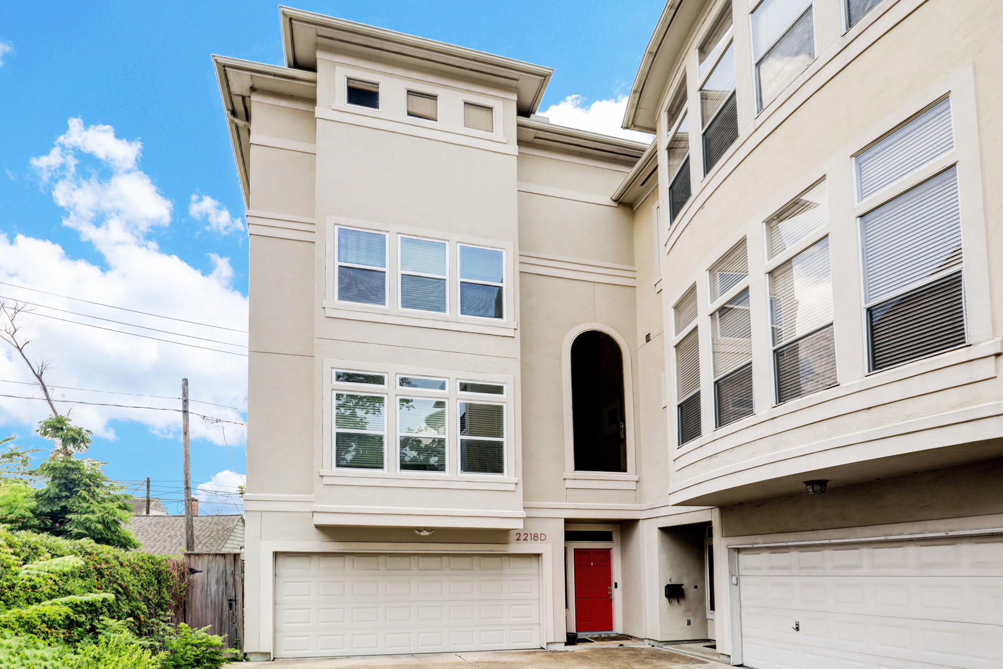 2218 Bellefontaine Street D Houston TX 77030