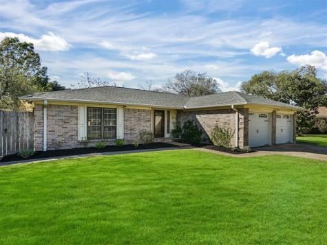 302 Buckeye Drive Katy TX 77450