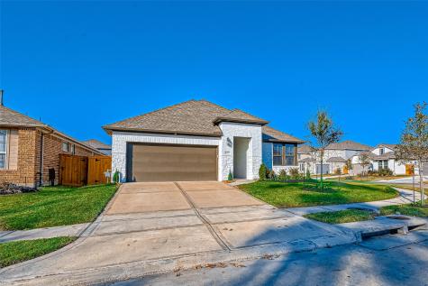 11943 Bazley Knoll Drive Humble TX 77346
