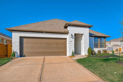 11943 Bazley Knoll Drive Humble TX 77346