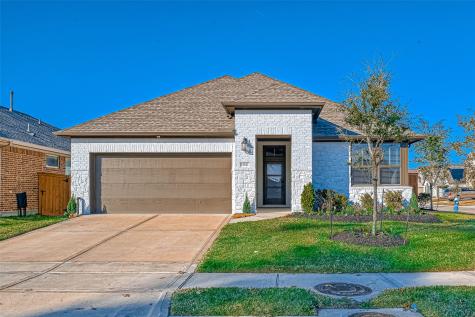11943 Bazley Knoll Drive Humble TX 77346