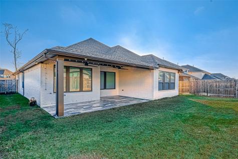 11943 Bazley Knoll Drive Humble TX 77346