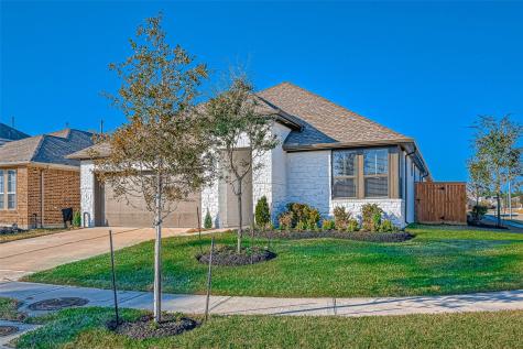 11943 Bazley Knoll Drive Humble TX 77346