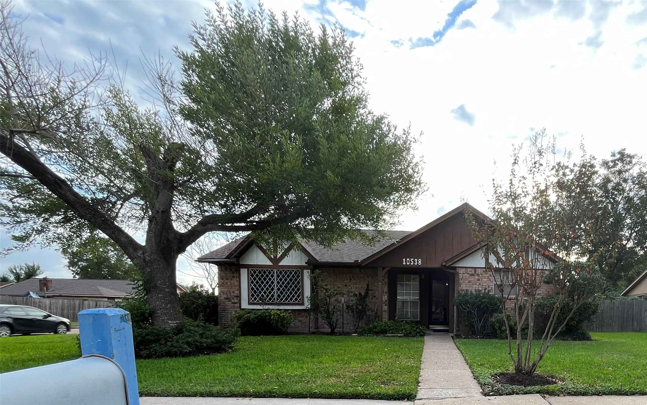 10538 Sageyork Drive Houston TX 77089