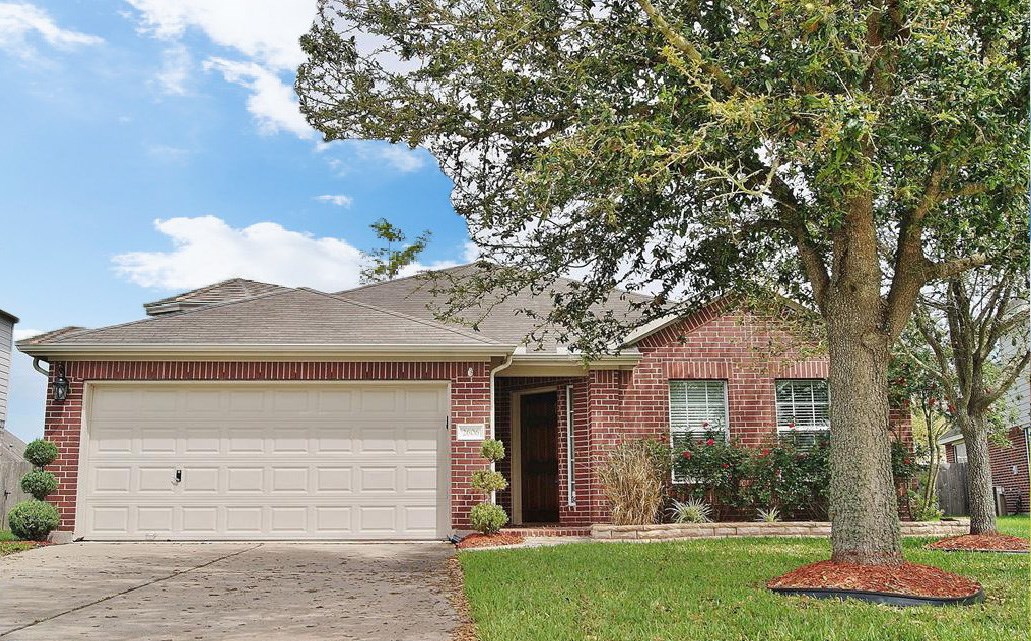 2606 Shear Water Court League City TX 77573