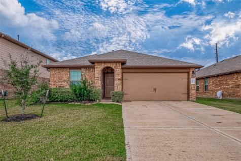 3807 Mcdonough Way Katy TX 77494
