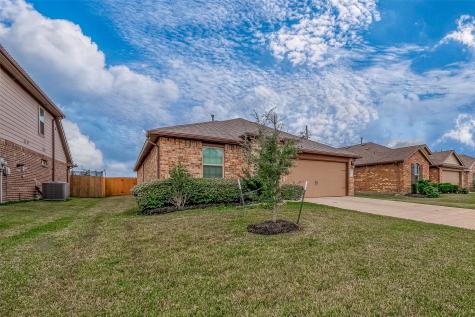 3807 Mcdonough Way Katy TX 77494