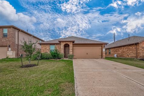 3807 Mcdonough Way Katy TX 77494