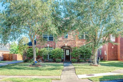 11402 Sailwing Creek Court Pearland TX 77584