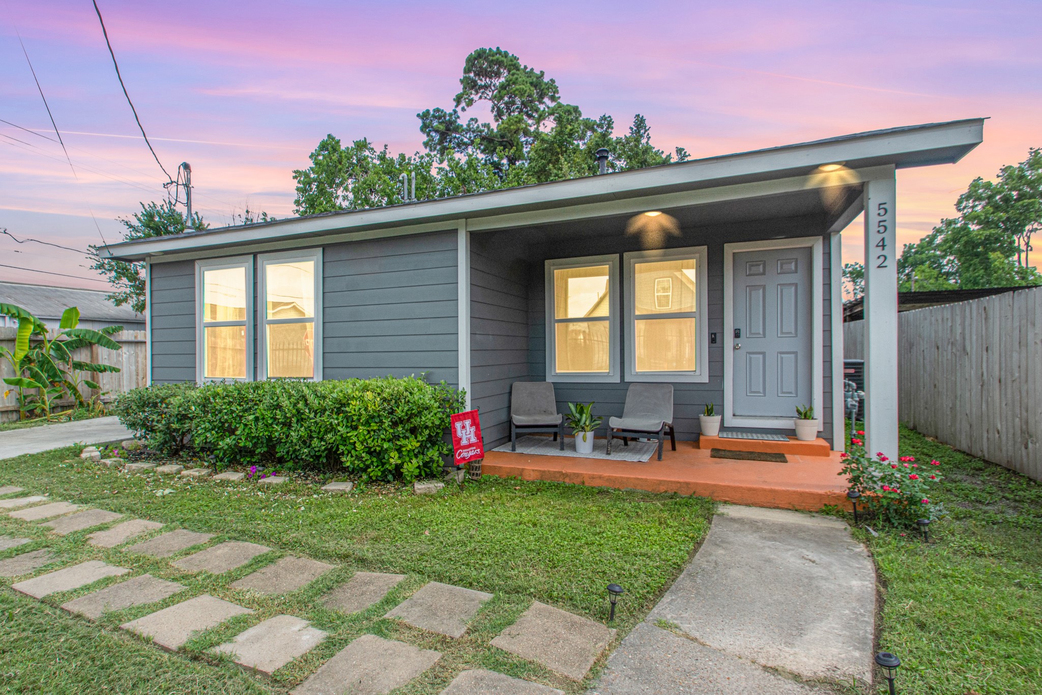 5542 Arapahoe Street Houston TX 77020
