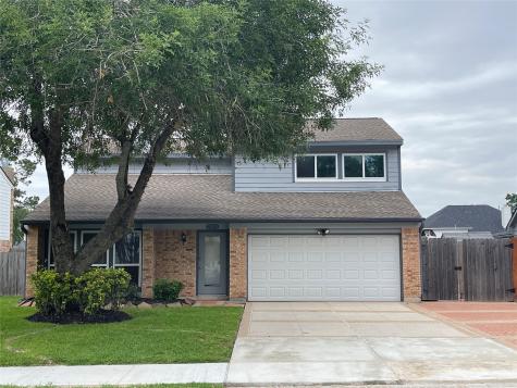 2528 Sawyer Drive Seabrook TX 77586