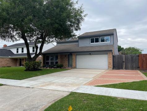 2528 Sawyer Drive Seabrook TX 77586