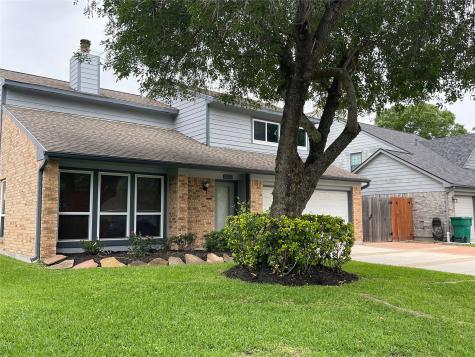 2528 Sawyer Drive Seabrook TX 77586