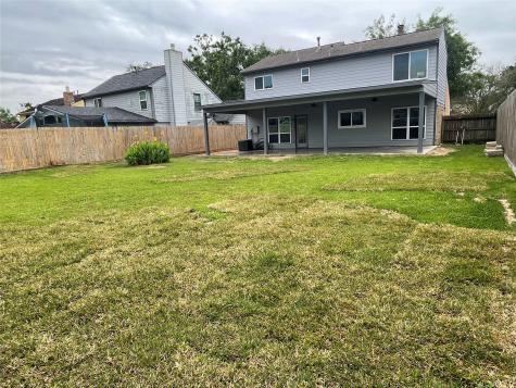 2528 Sawyer Drive Seabrook TX 77586