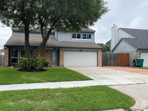 2528 Sawyer Drive Seabrook TX 77586