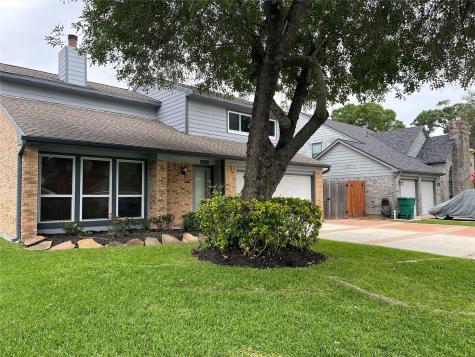 2528 Sawyer Drive Seabrook TX 77586