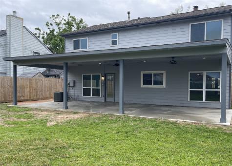 2528 Sawyer Drive Seabrook TX 77586