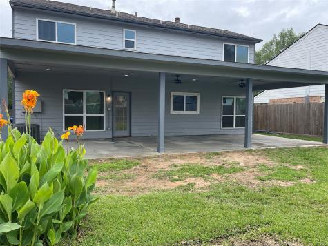 2528 Sawyer Drive Seabrook TX 77586