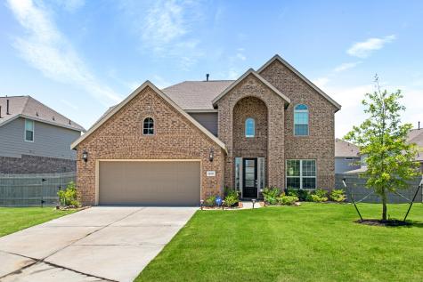 15111 Riverlea Court Conroe TX 77302