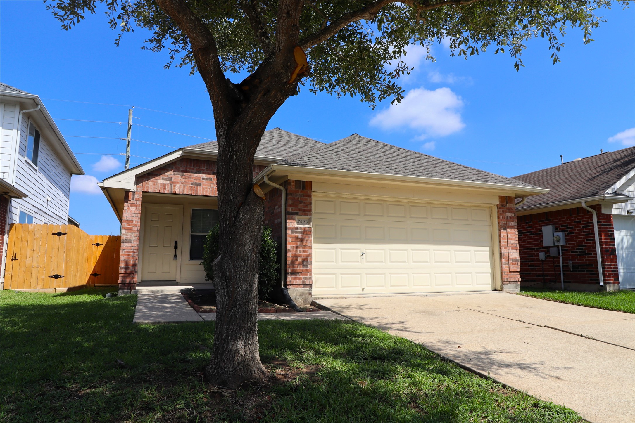 3423 Princeton Point Court Houston TX 77047