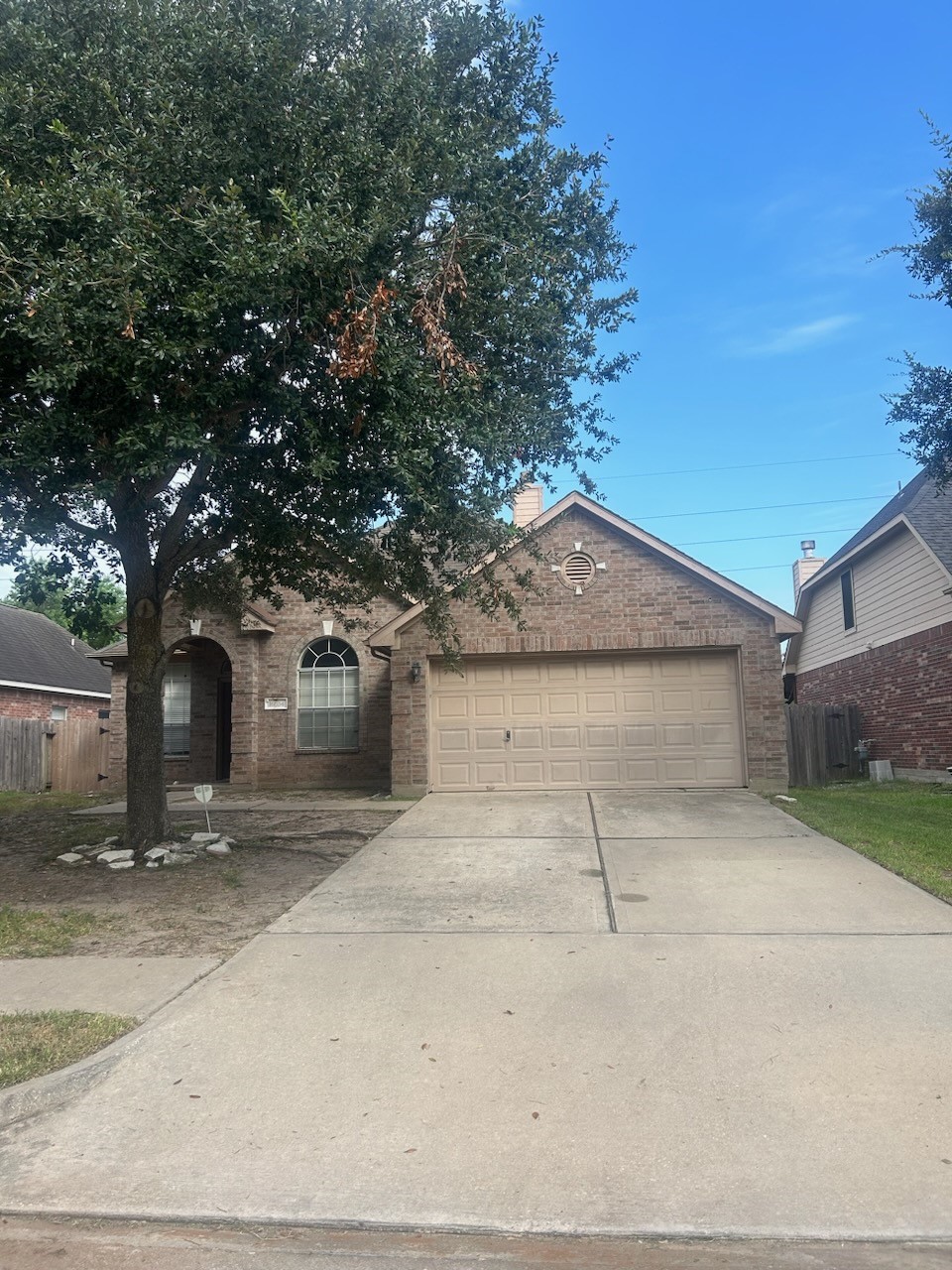 16634 Millridge Lane Houston TX 77095