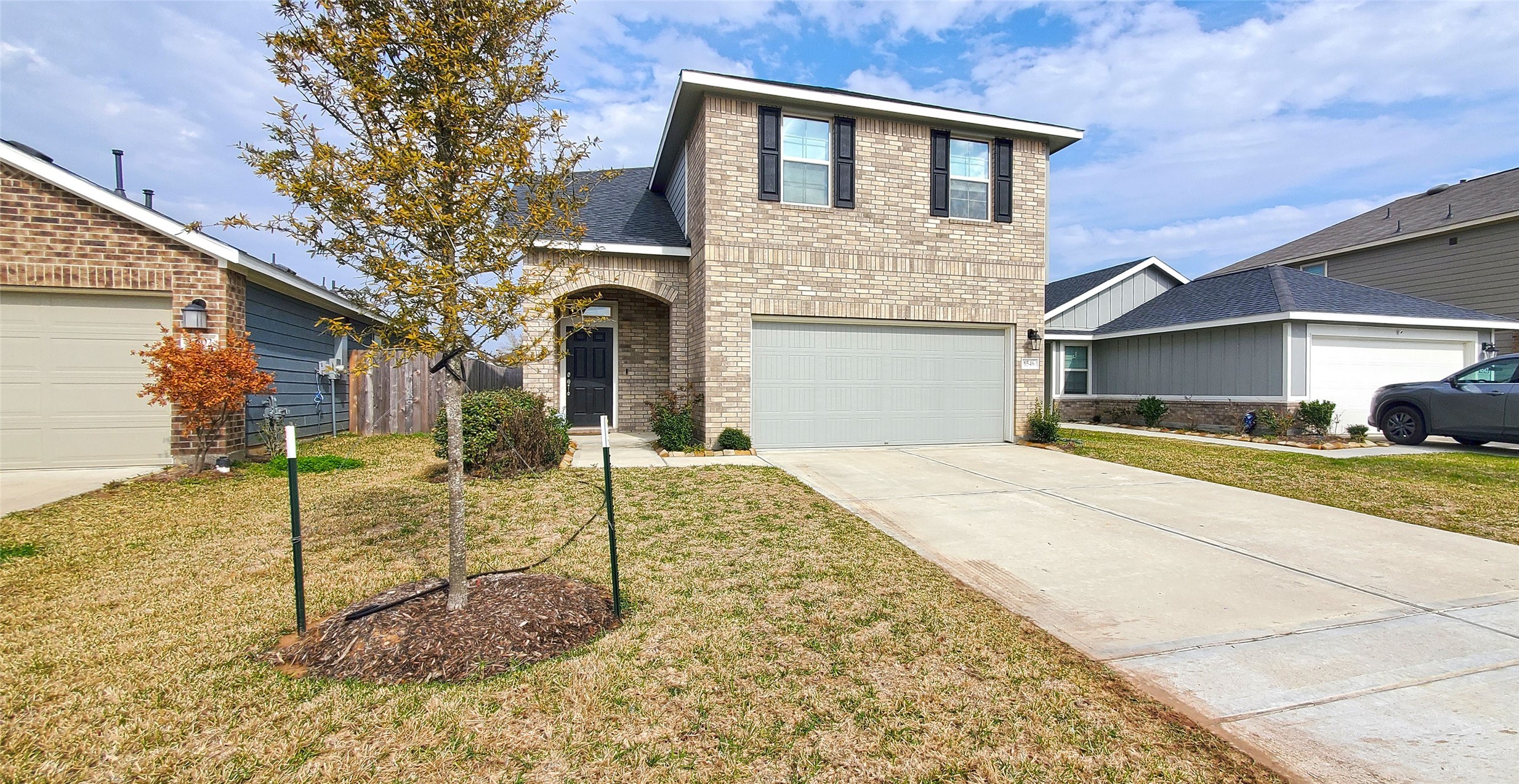 6546 Verbena Blossom Trail Katy TX 77449